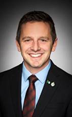 1er vice président : Francis Drouin